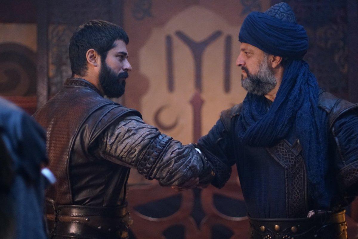 Kuruluş Osman yeni sezonuyla ekranlara dönüyor