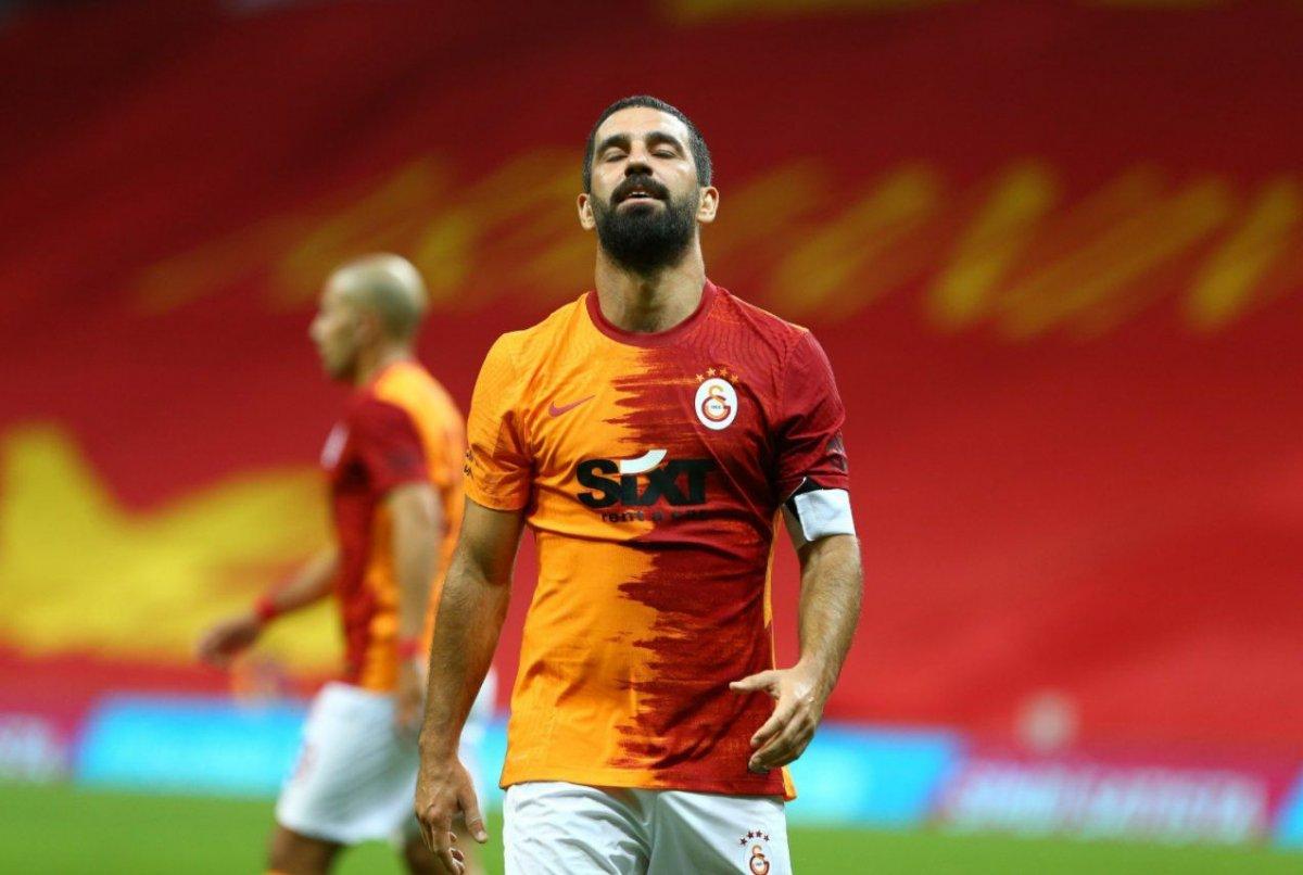 Galatasaray'ın Rangers maçı kamp kadrosu