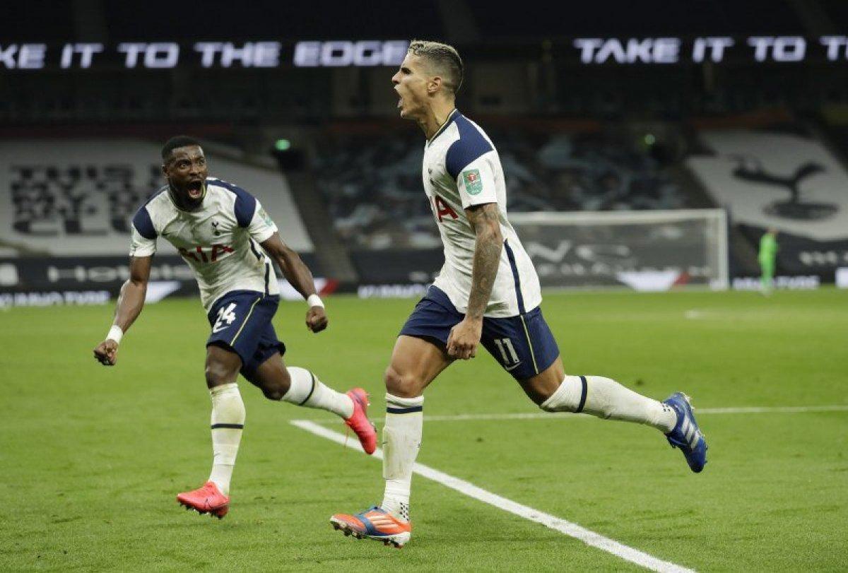 Maçın ortasında tuvalete giden Dier'i Mourinho getirdi