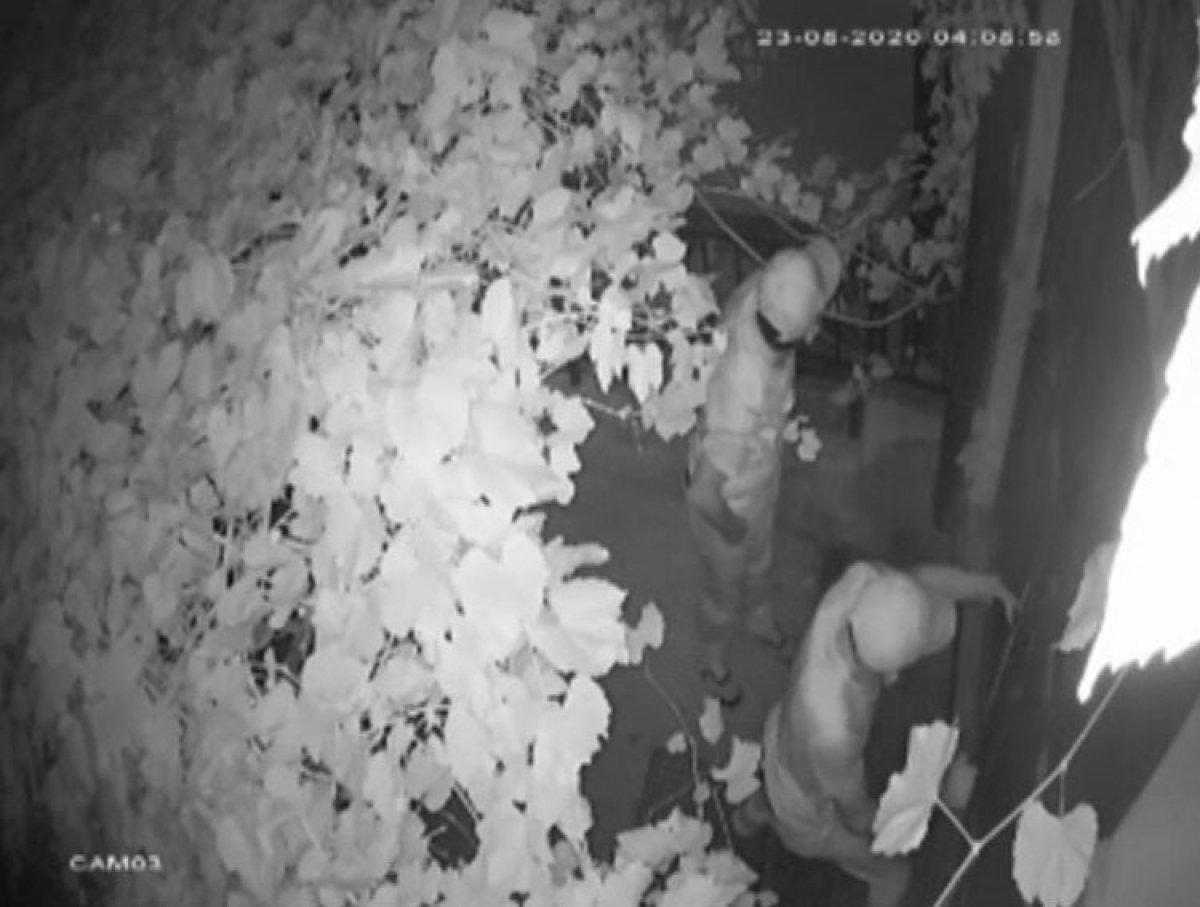 Güngören'de 600 bin TL'lik hırsızlık yapan şüpheliler yakalandı