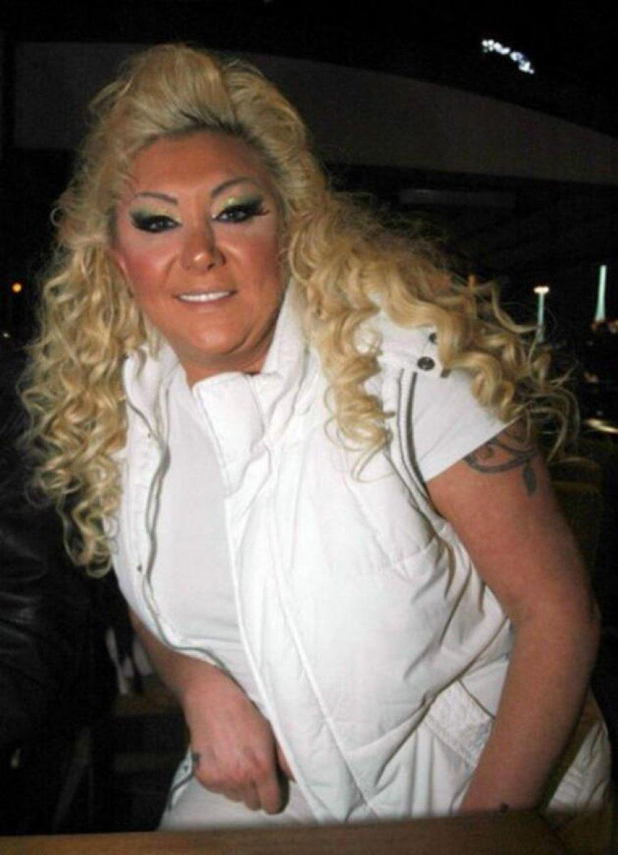 Güllü'nün son hali