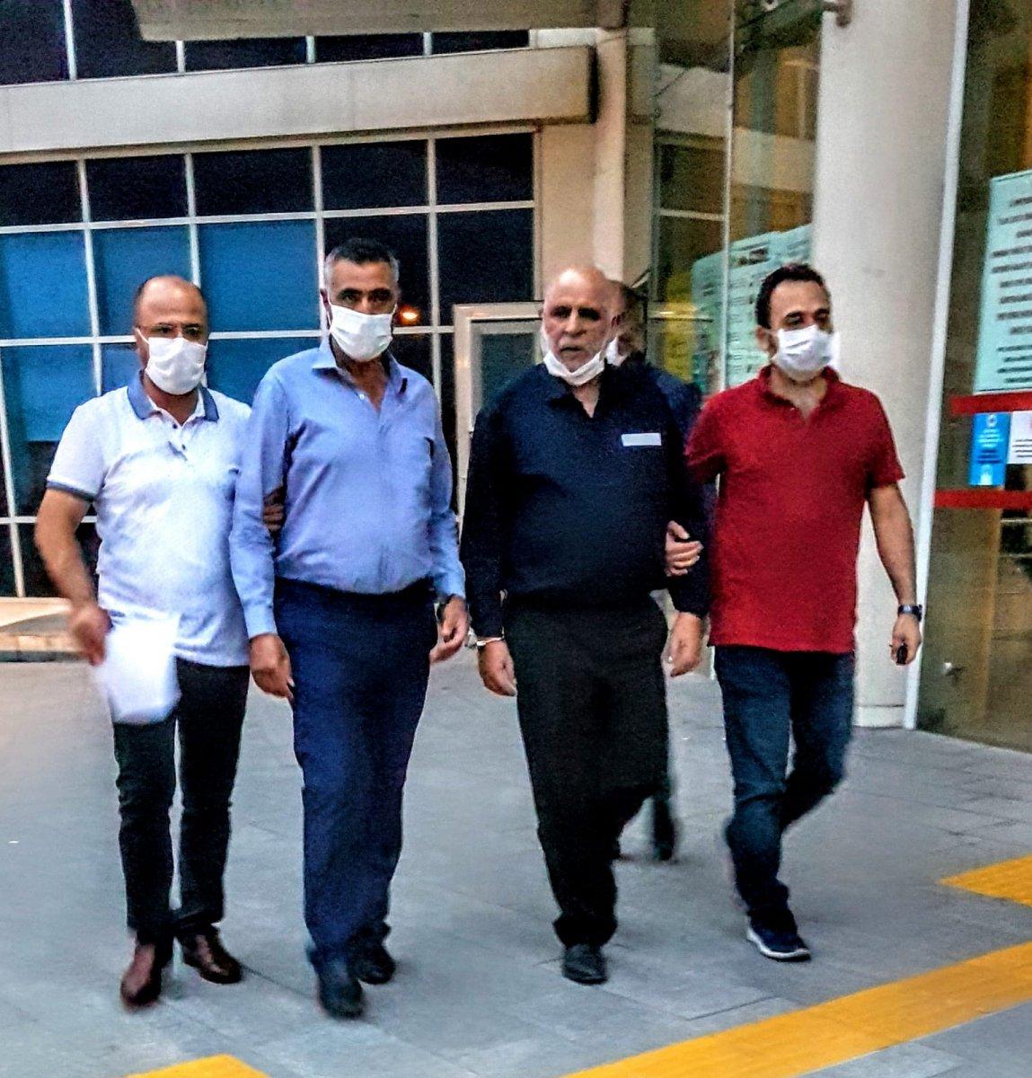 Kayseri'de kuzenlerin kız kaçırma kavgasında 3 zanlı tutuklandı