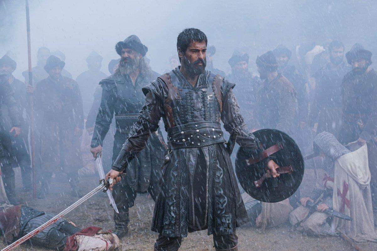 Kuruluş Osman yeni sezonuyla ekranlara dönüyor