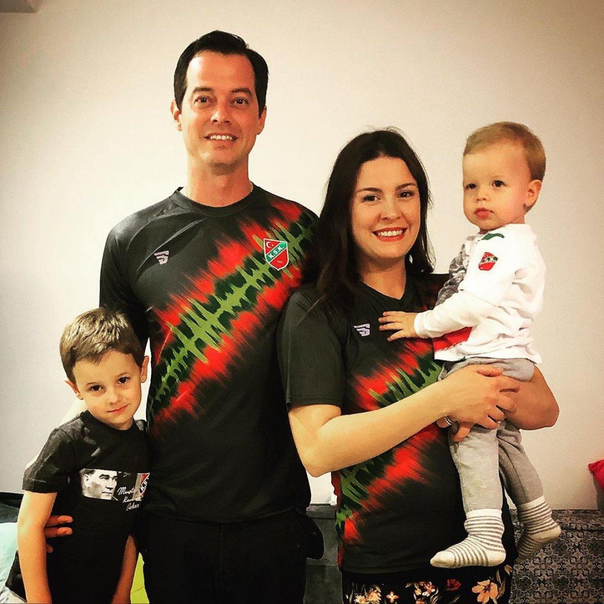 Alp Kırşan, balıkçı oldu