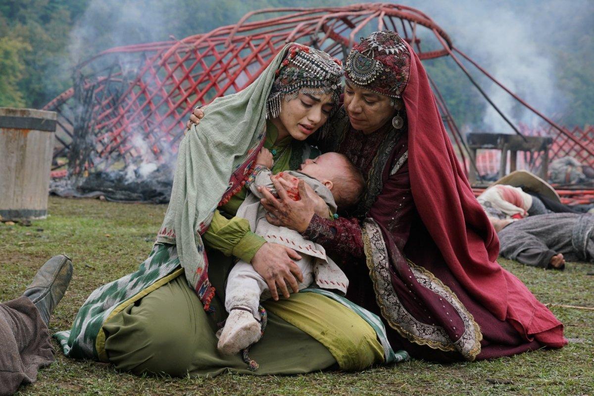 Kuruluş Osman yeni sezonuyla ekranlara dönüyor