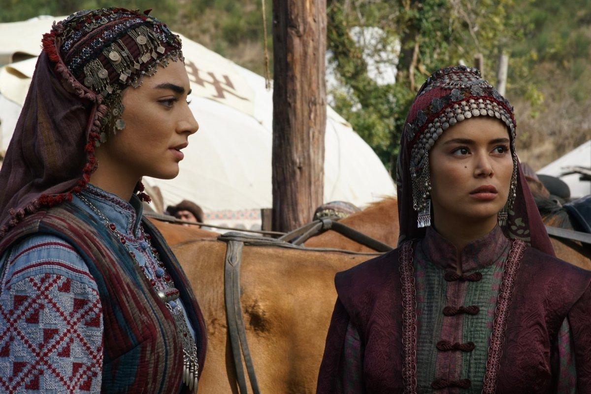 Kuruluş Osman yeni sezonuyla ekranlara dönüyor