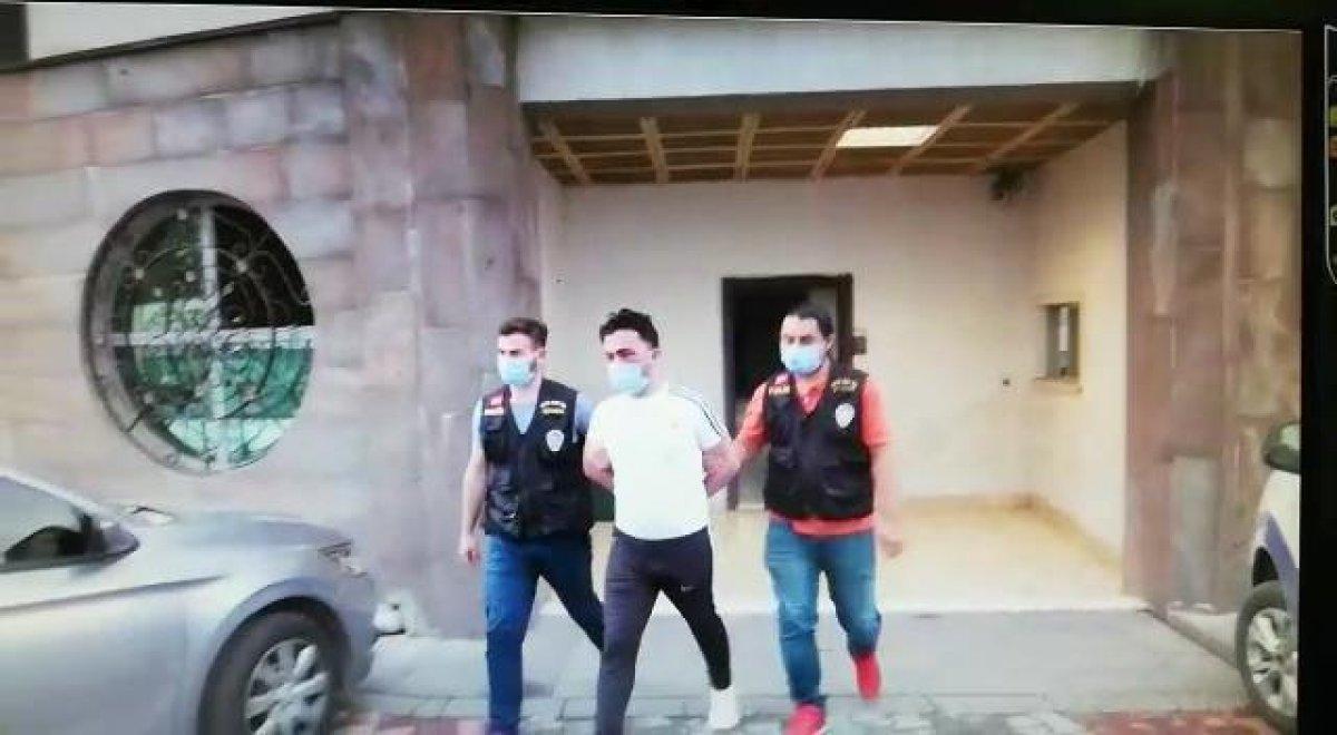 Sancaktepe'de bebeğini öldüren Suriyeli anne tutuklandı