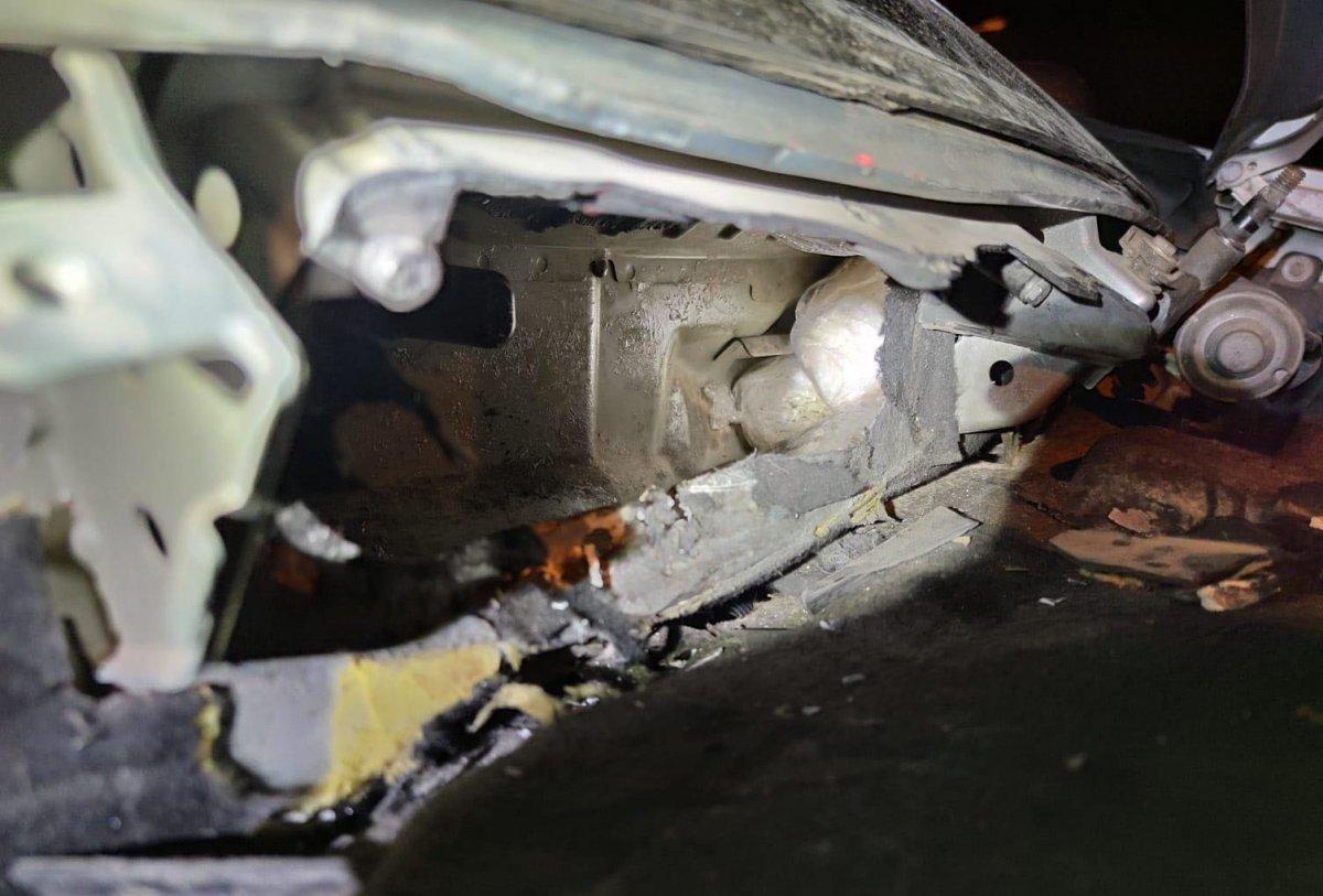 Van’da 15 kilo 370 gram uyuşturucu ele geçirildi