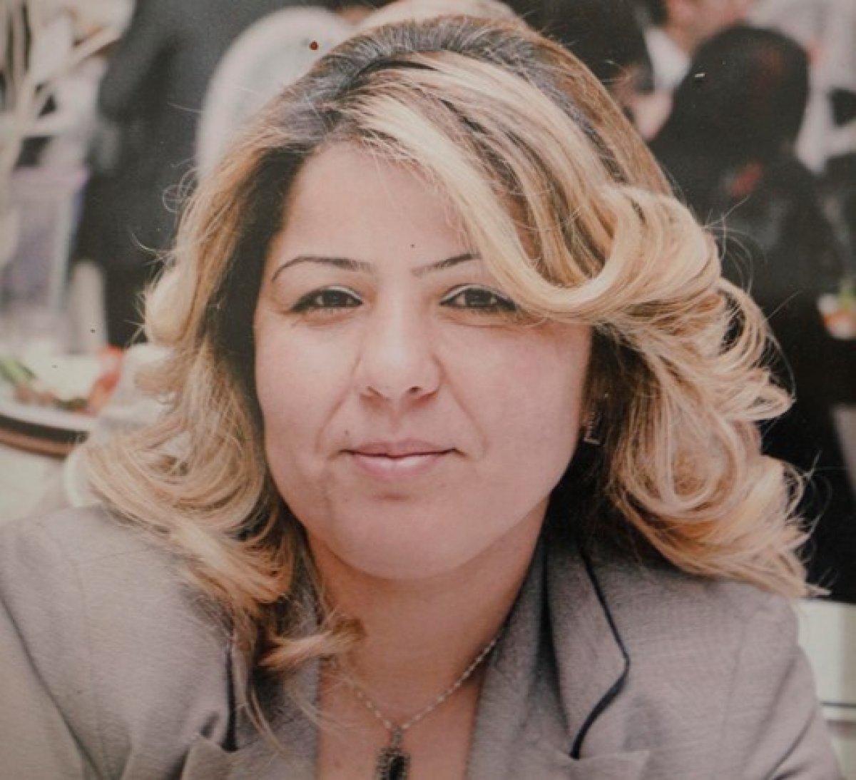 Gülay Uygun’un ölmeden önceki son görüntüleri