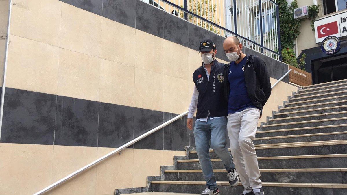 Güngören'de 600 bin TL'lik hırsızlık yapan şüpheliler yakalandı