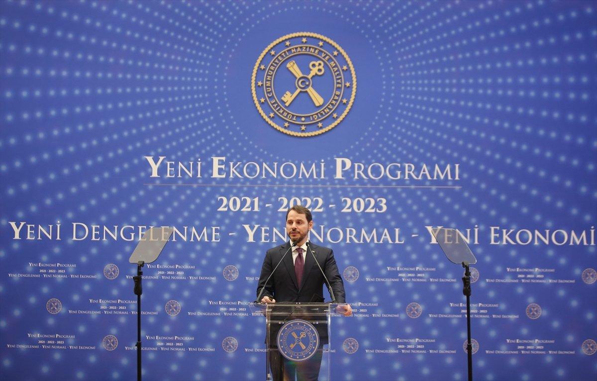 YEP ve bütçe kararları uygulanmaya başladı