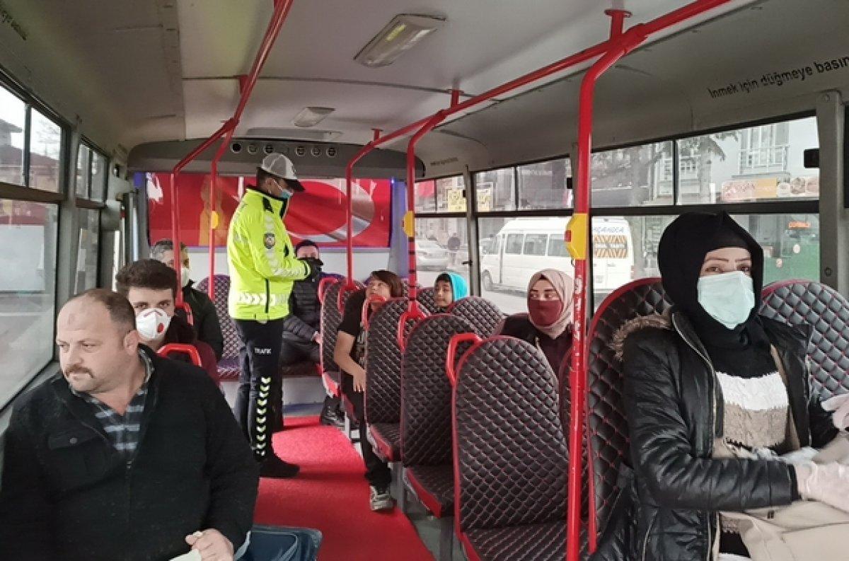 Şehir içi toplu taşımada HES kodu zorunluluğu