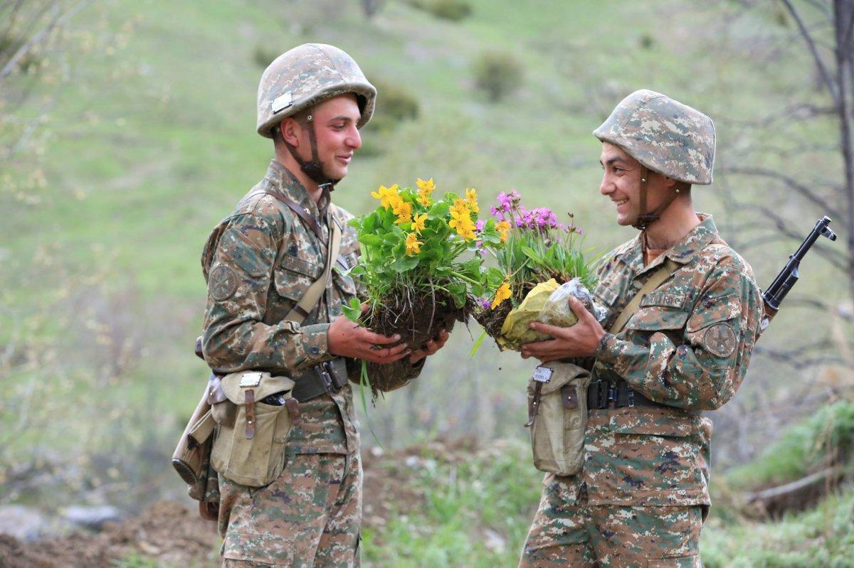 Ermenistan'ın ordusu Azerbaycan karşısında zayıf durumda