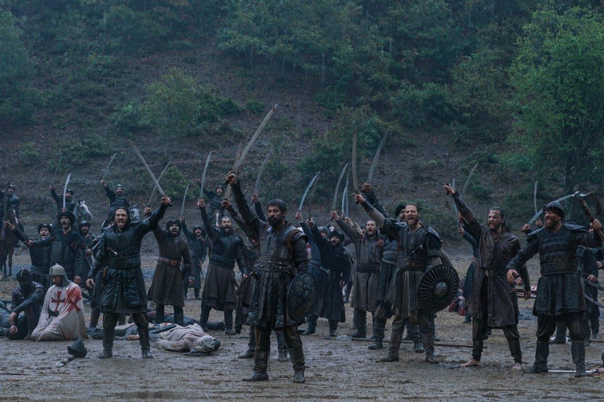 Kuruluş Osman yeni sezonuyla ekranlara dönüyor