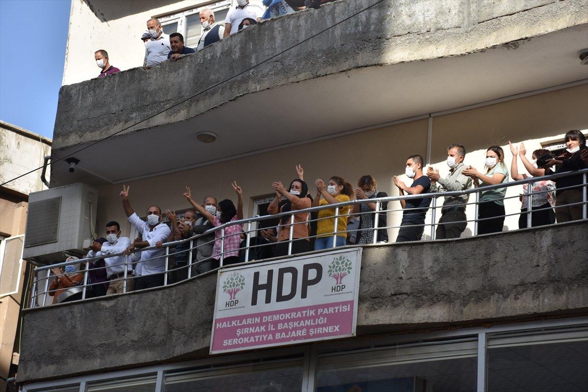 Şırnak HDP