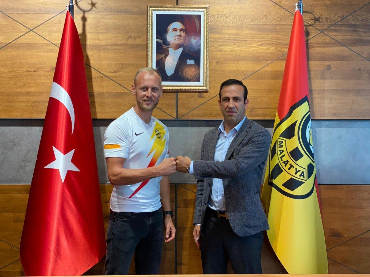 Semih Kaya: Sarı-kırmızı renklere gönülden bağlıyım