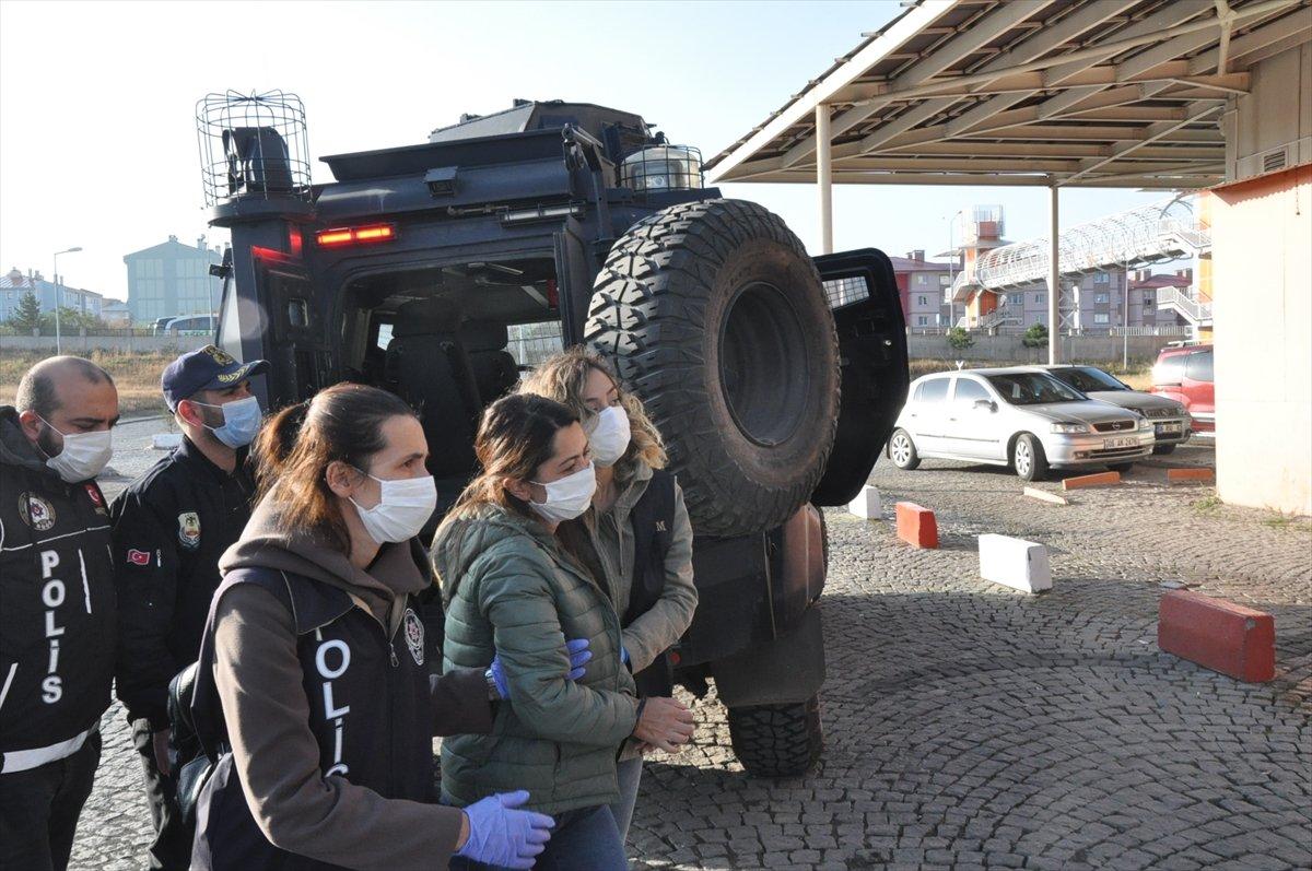 Kars merkezli PKK operasyonu: 19 şüpheli gözaltında