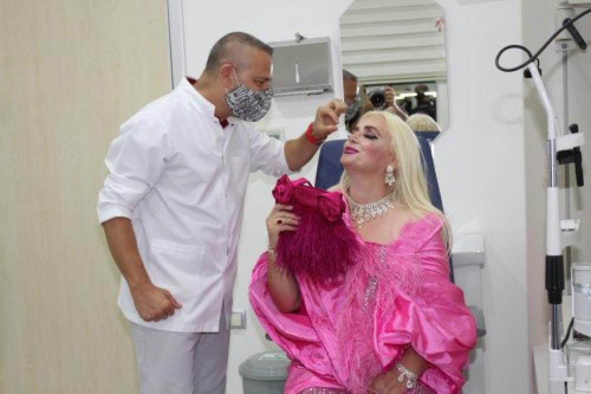 Banu Alkan: Estetiksiz güzelim