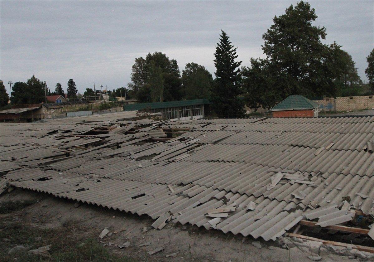 Ermenistan yine sivilleri hedef aldı