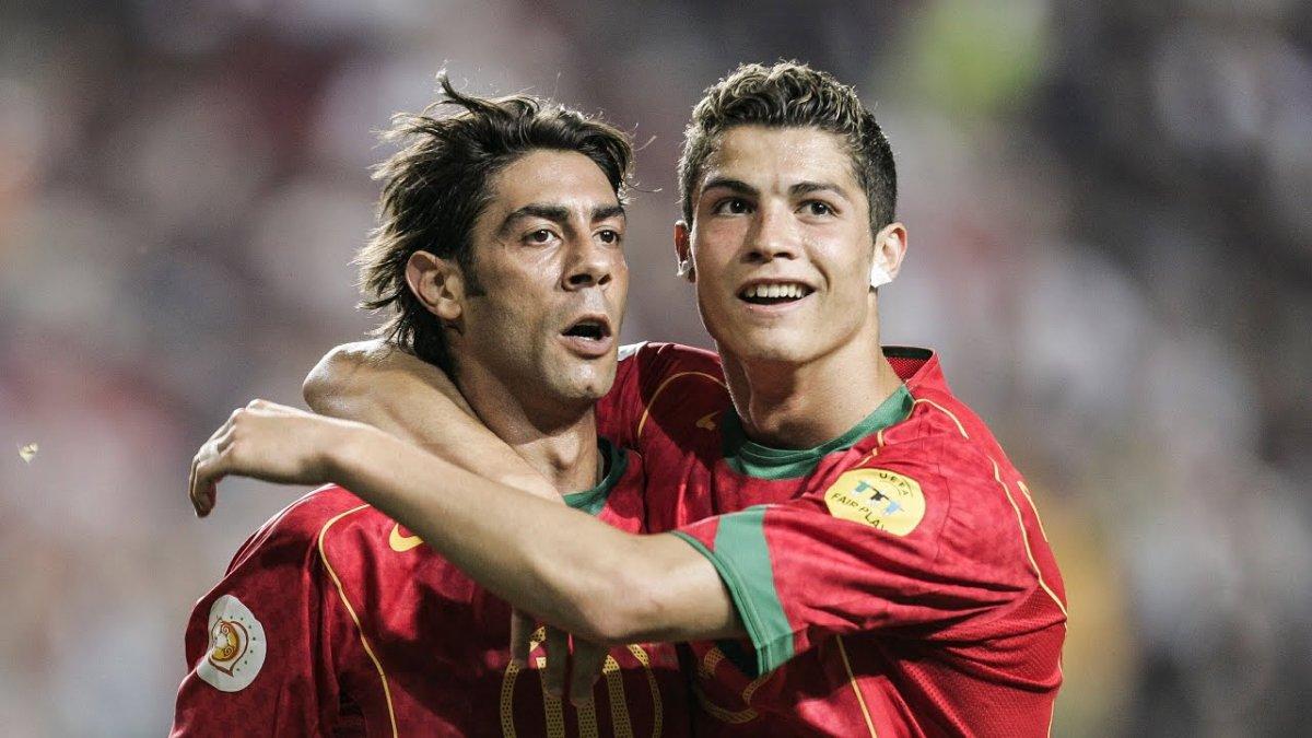 Rui Costa: Ronaldo 40 yaşında da zirvede olacak