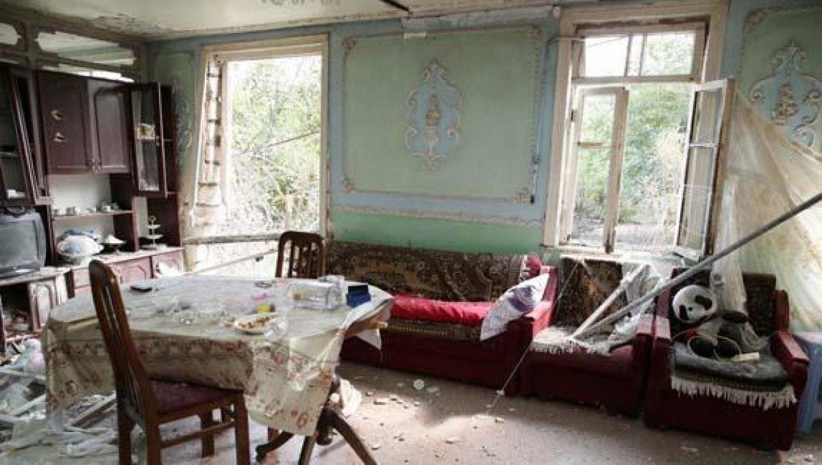 Ermenistan yine sivilleri hedef aldı