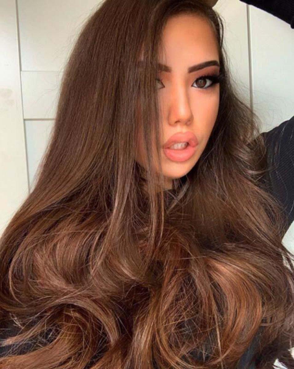 Fahriye Evcen’in yeğeni Rüya