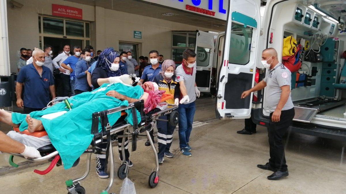 Adana'da eski öğretmen, arkadaşlık teklifini kabul etmeyen kadını öldürdü