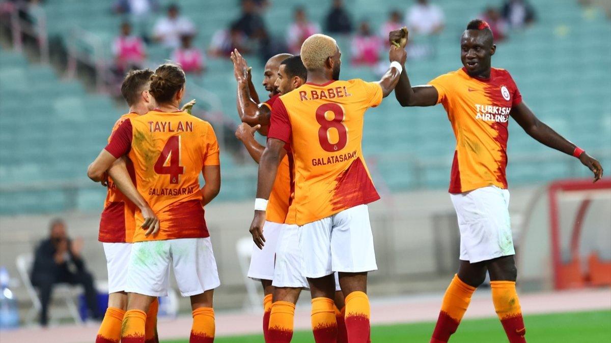 Glasgow Rangers-Galatasaray maçının muhtemel 11'leri