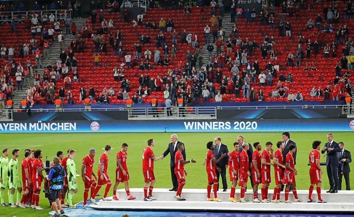 UEFA organizasyonlarında yüzde 30'a kadar seyirci alınabilecek