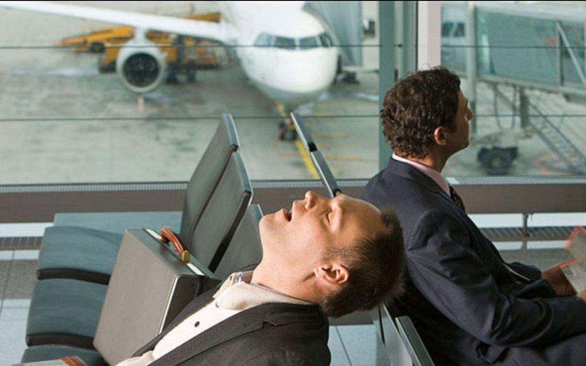 Jet Lag Nedir