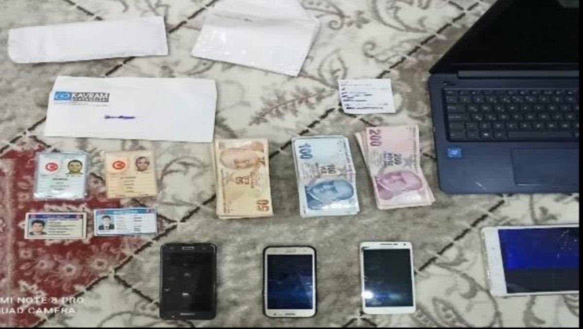 FETÖ'nün hücre evlerine operasyon: 23 gözaltı