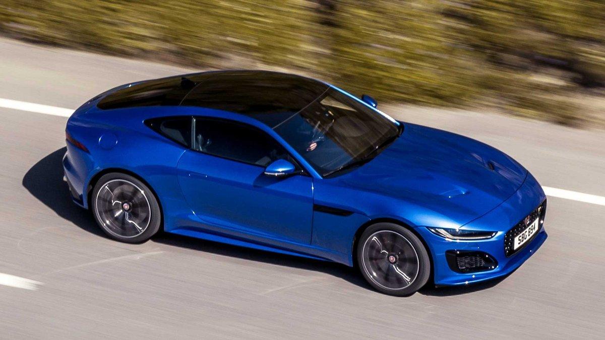 jaguar f type