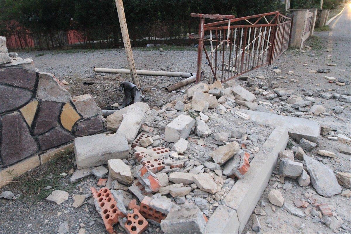 Ermenistan yine sivilleri hedef aldı