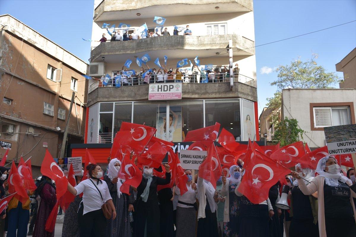 Şırnak HDP