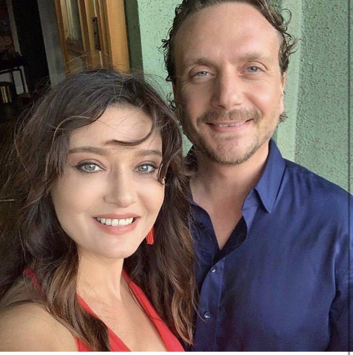 Nurgül Yeşilçay: Evliliği erteledik