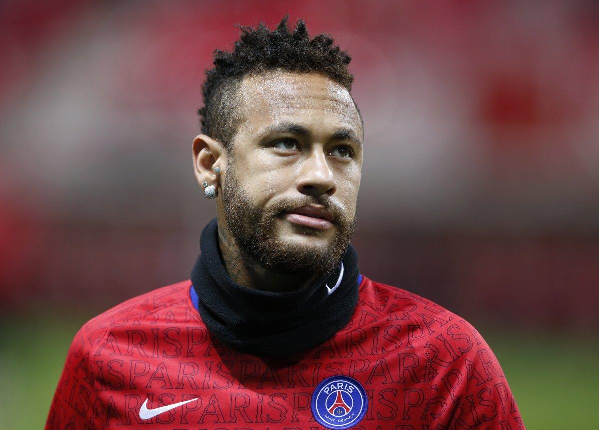 Neymar'ın İspanyol maliyesine borcu 34 milyon euro
