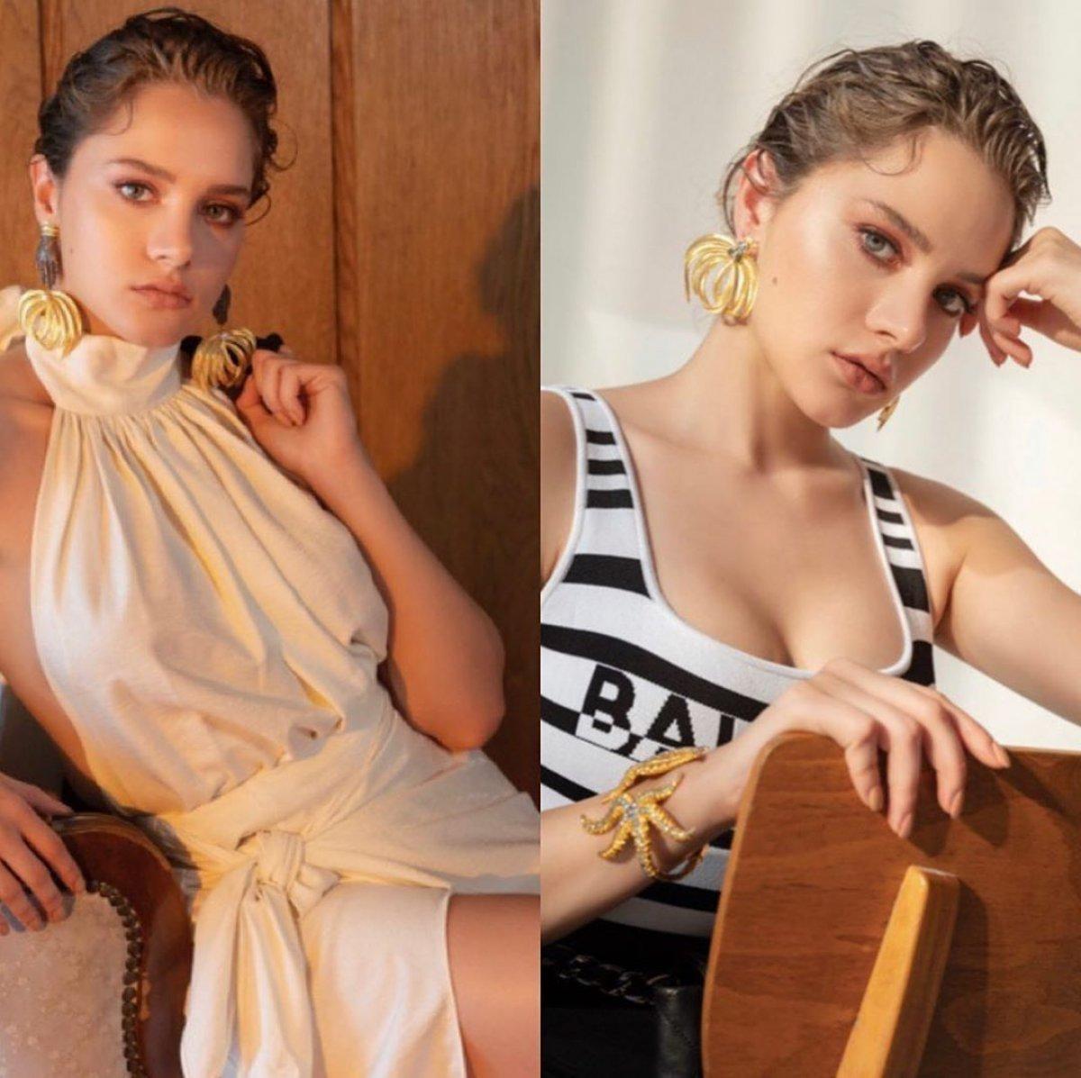 Miray Daner'den yeni pozlar