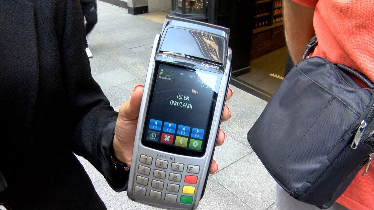 Temassız ödeme yaparken bunlara dikkat edin