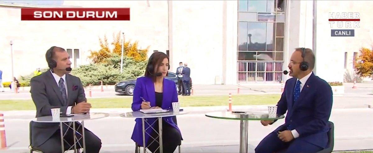 Bülent Turan: AYM ve diğer kurumlar dokunulmaz değil