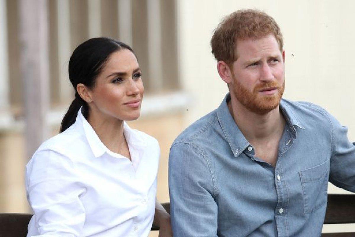 İngiltere Kraliyet Ailesi'nde Meghan Markle rahatsızlığı