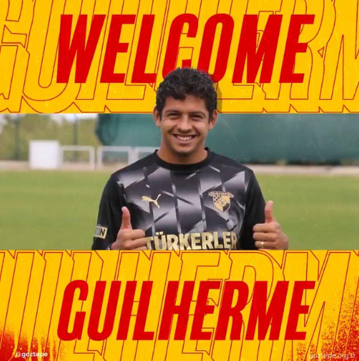Guilherme, Göztepe'de
