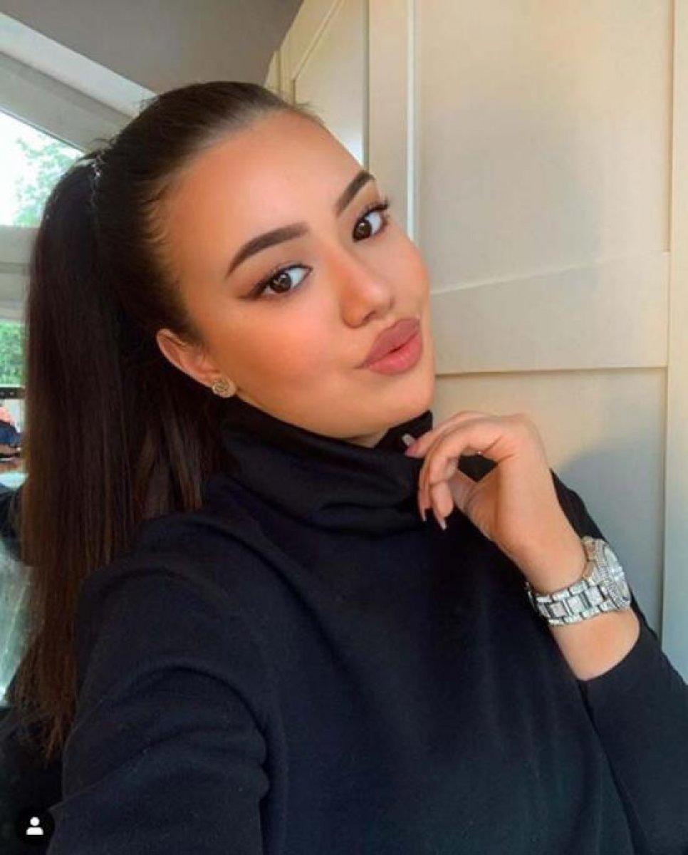 Fahriye Evcen’in yeğeni Rüya