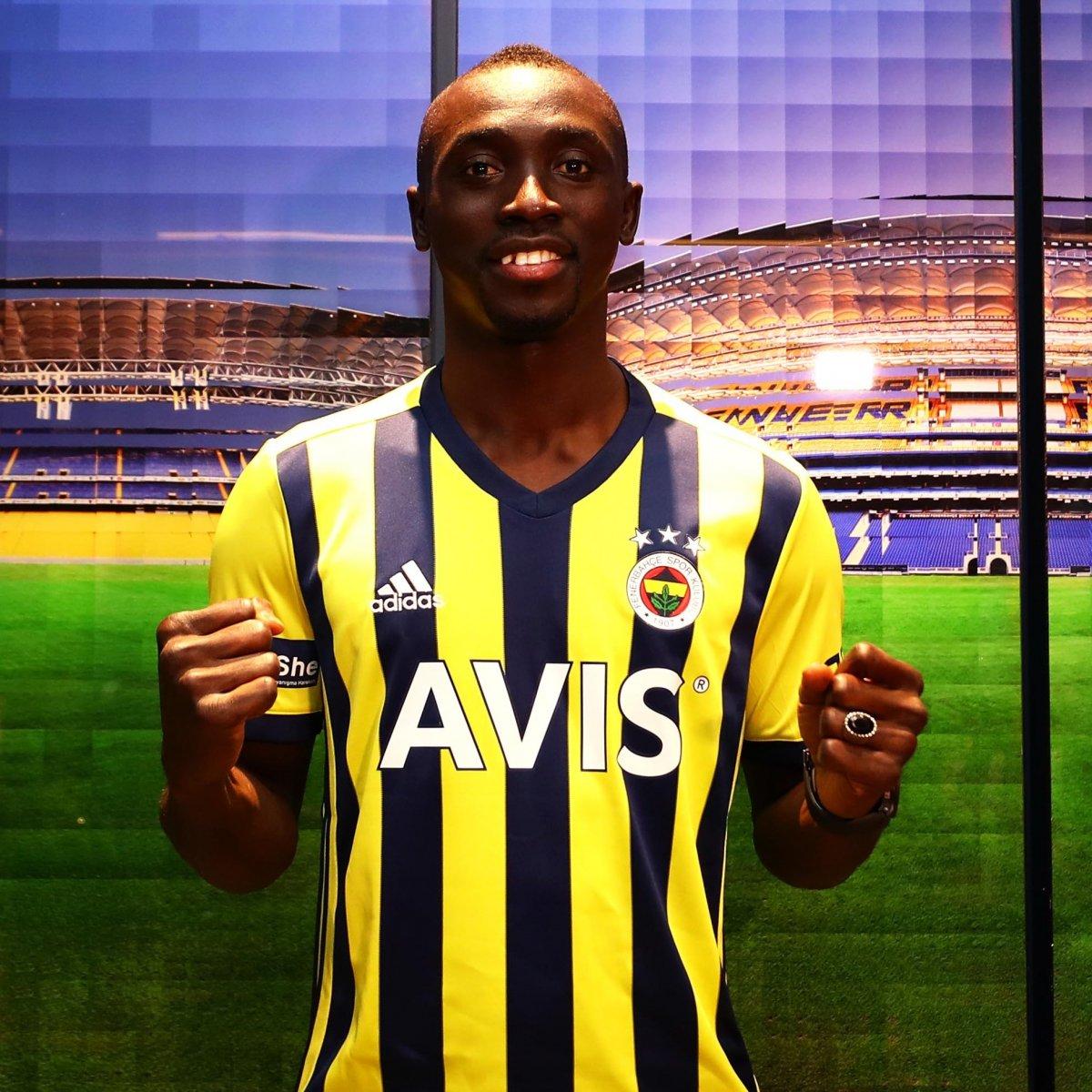 Papiss Cisse Fenerbahçe'de