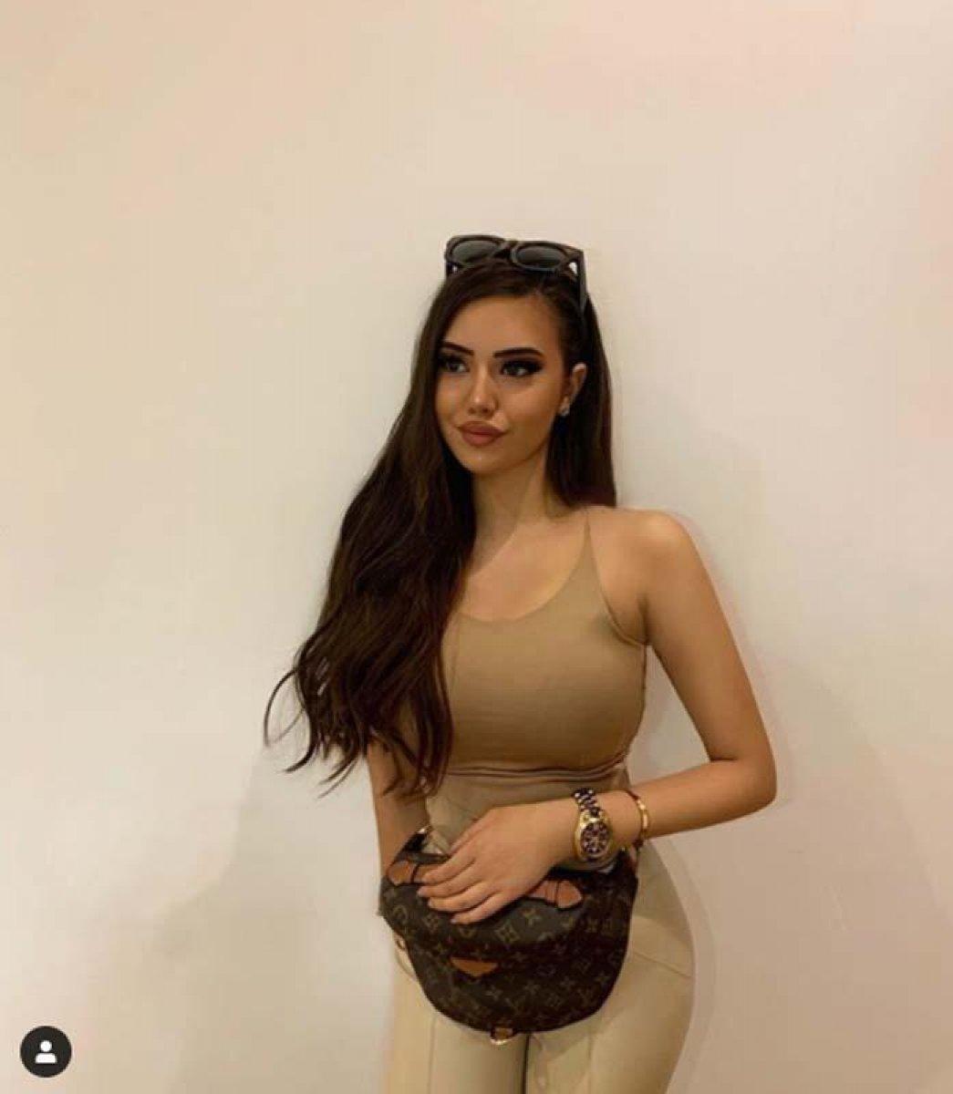 Fahriye Evcen’in yeğeni Rüya