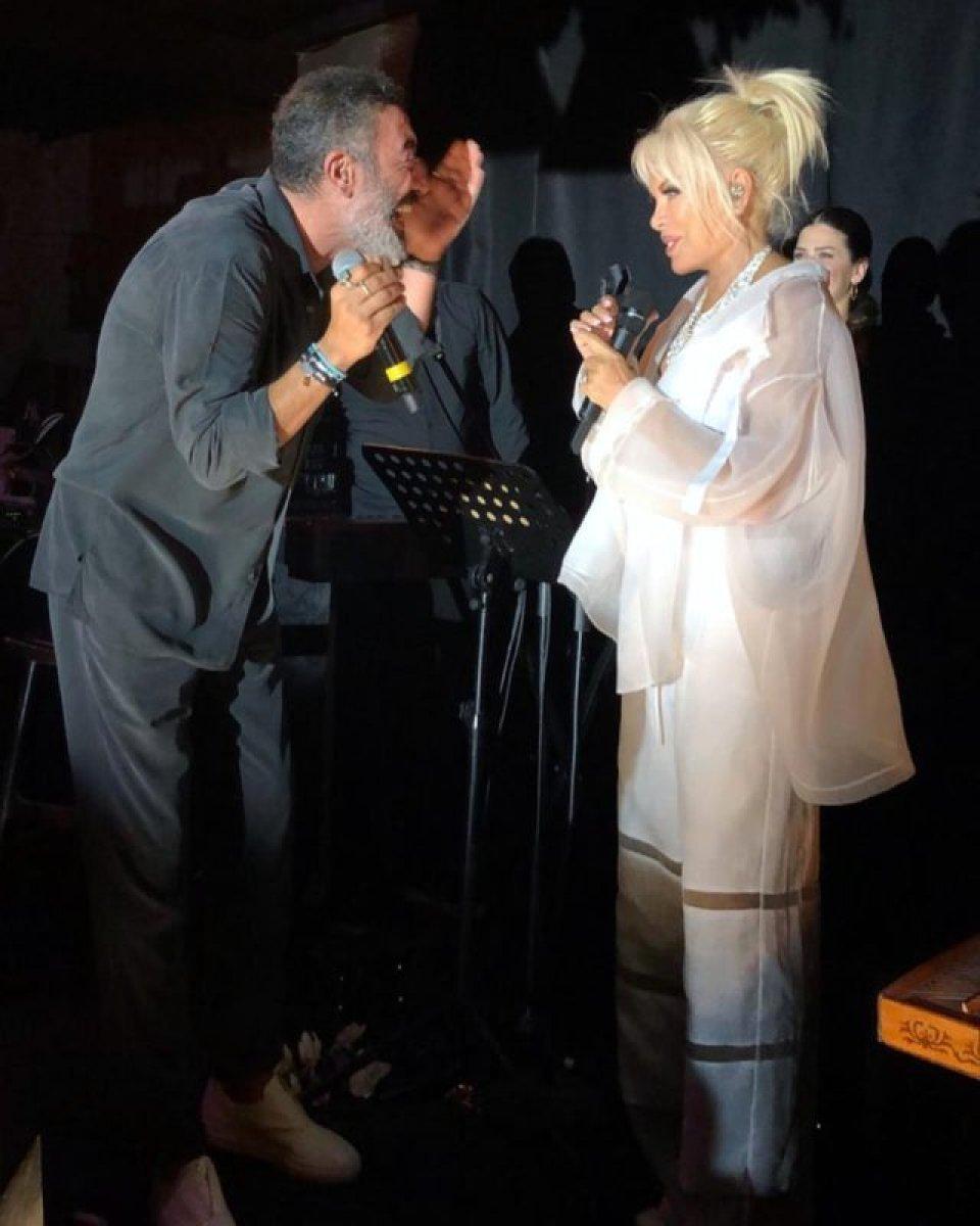 Ajda Pekkan'dan Hakan Altun açıklaması:Ben bile ikna oldum