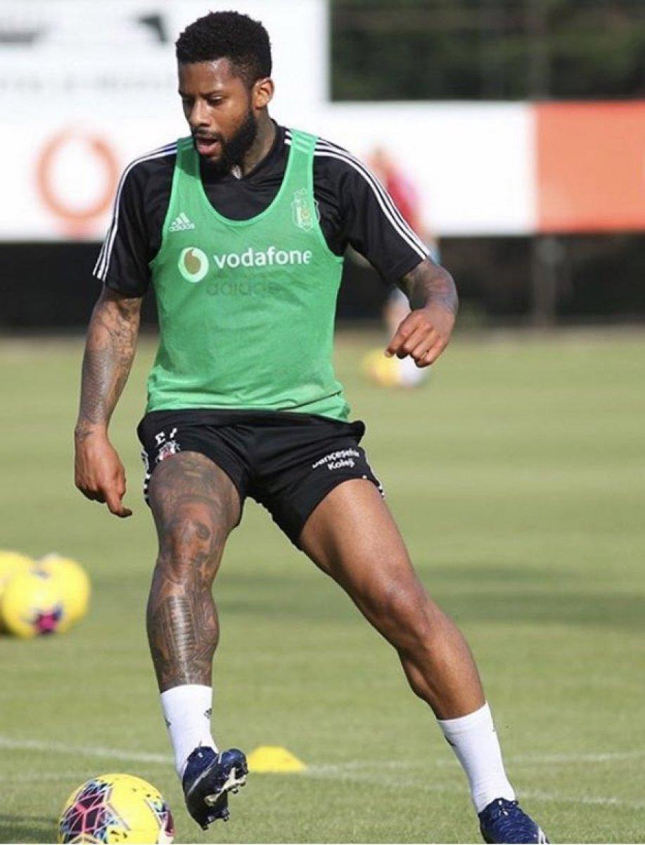 Kadro dışı kalan Jeremain Lens bireysel idmanlara başladı