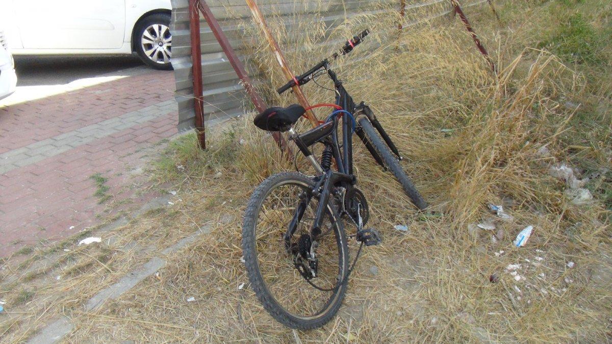 Antalya'da kaza yapan çocuğun ailesi korona korkusuyla müdahale istemedi