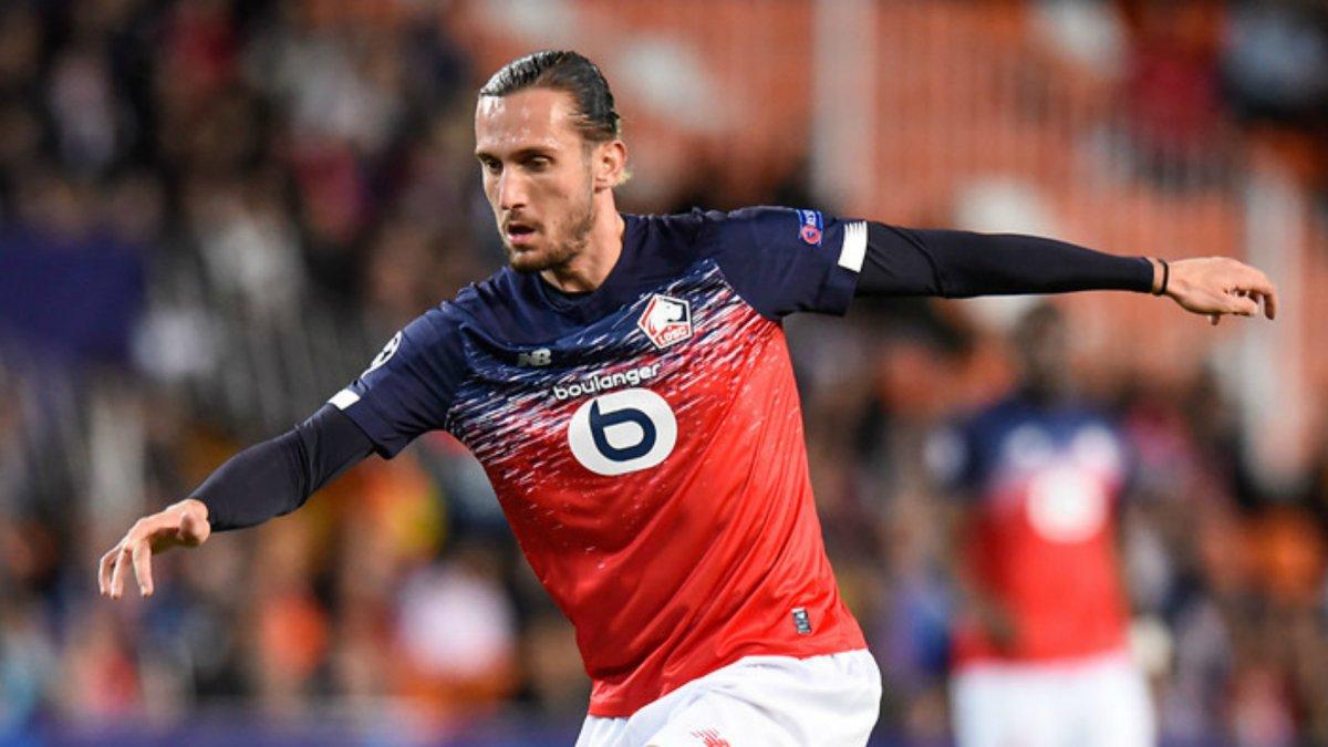 Lille, Yusuf Yazıcı'yı Belenenses’e kiralıyor