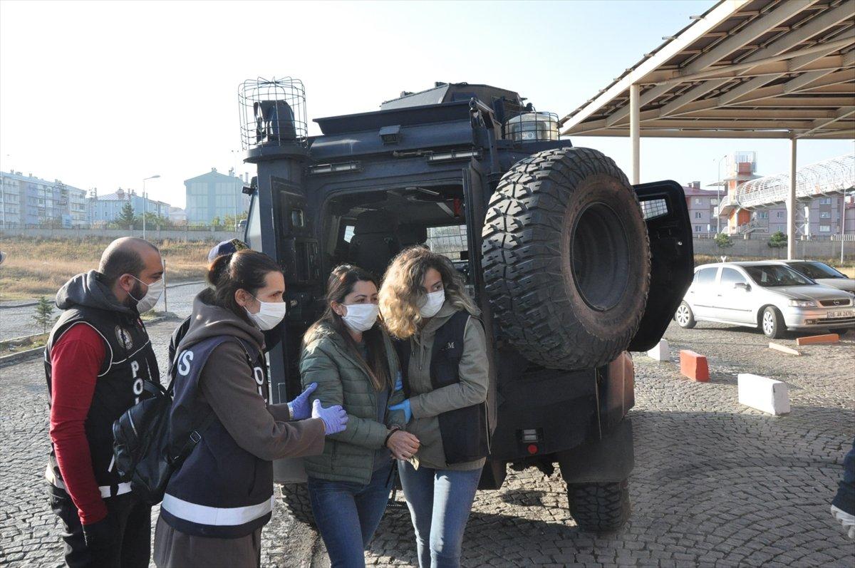 Kars merkezli PKK operasyonu: 19 şüpheli gözaltında
