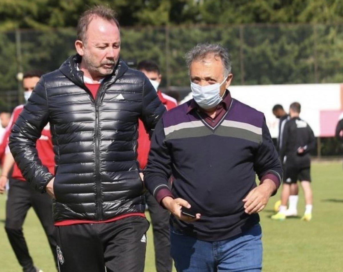 Ahmet Nur Çebi: Sergen Hoca kimi istediyse aldık